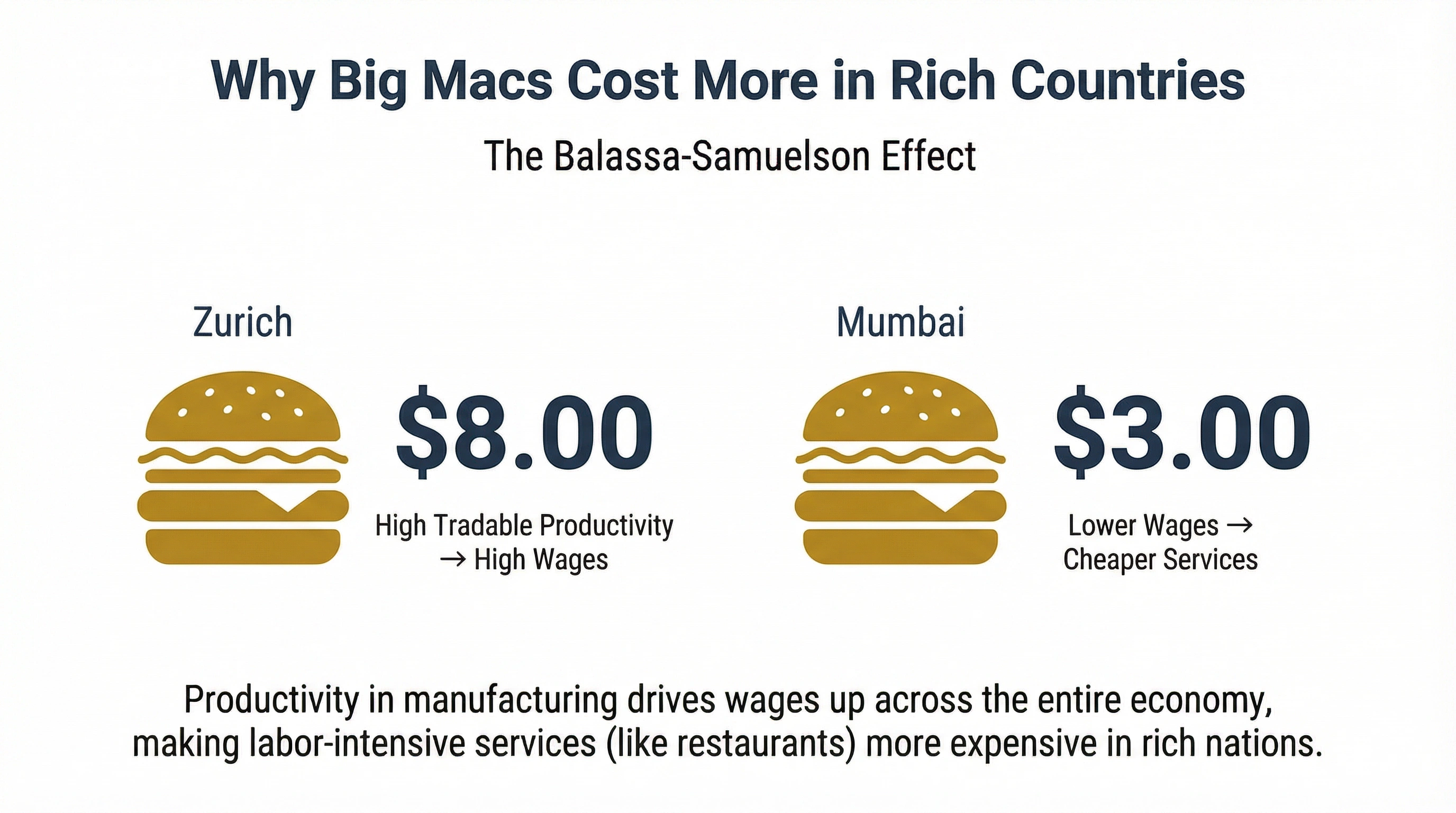 The Big Mac Index
